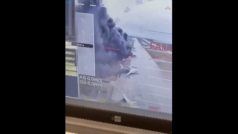 UKRAINE DRONES LAUNCH ATTACK🇺🇦🚛👾🚛👾ON RUSSIAN AIR FORCE BASE👾💥🛩️💥🏬🇷🇺DESTROYING AIRCRAFT BOMBERS👾💥🛩️💥💫
