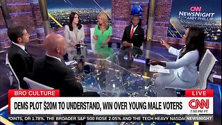 Abby Phillip: Dems Need to Get Rid of Some Sacred Cows... the Activist, Consultant Class Base Does Not Want Them to Do