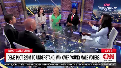 Abby Phillip: Dems Need to Get Rid of Some Sacred Cows... the Activist, Consultant Class Base Does Not Want Them to Do