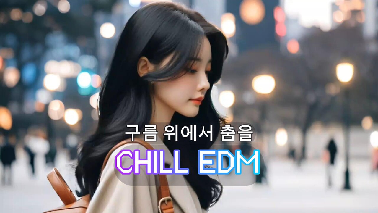 Dancing on the clouds🎵EDM / Running towards the dream