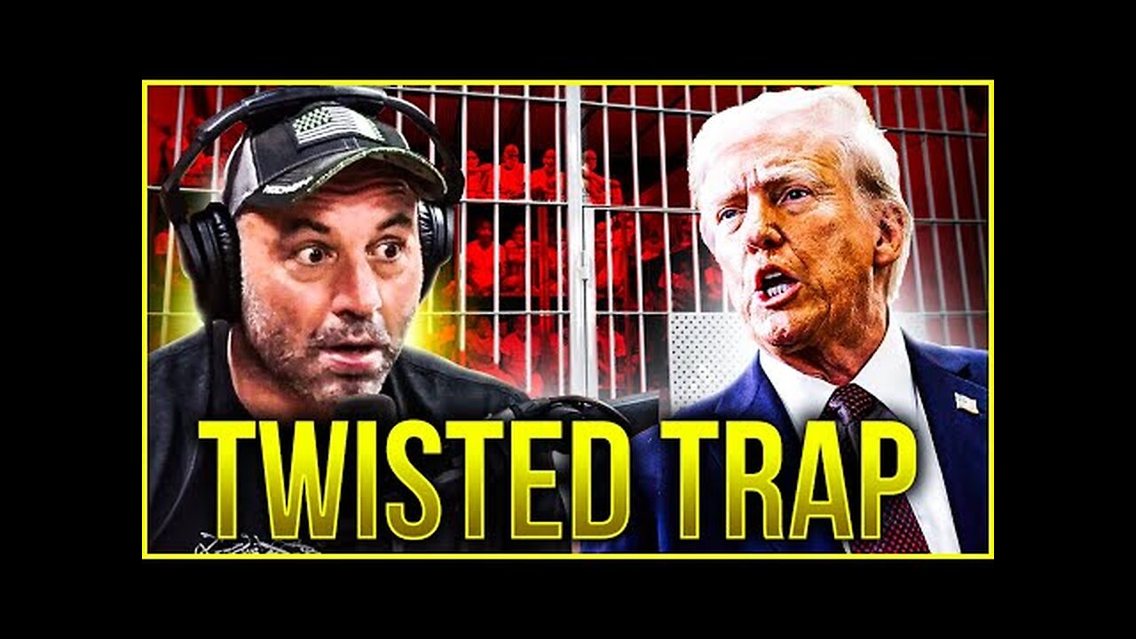 Joe Rogan TORCHES "Hell On Earth" Strategy | Trump 3rd Term?