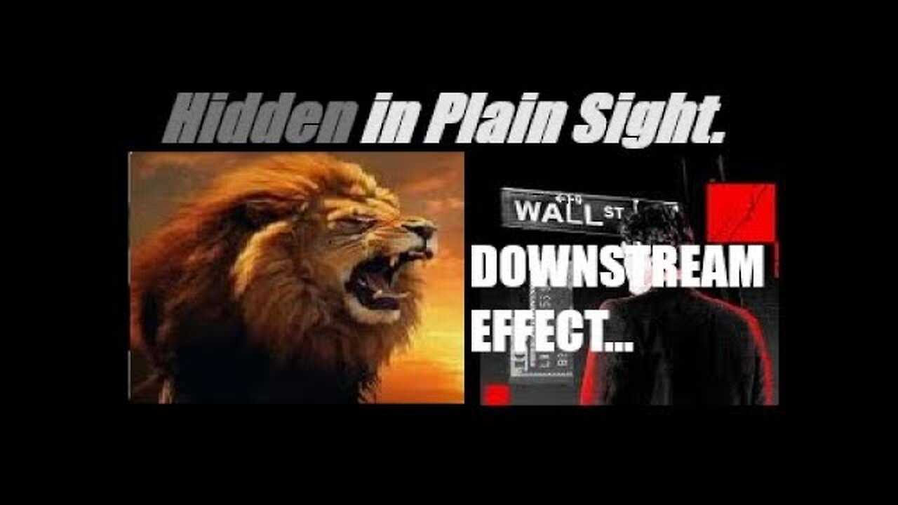 (SITUATION-CRITICAL). WE HAVE A PROBLEM. DOWNSTREAM EFFECT. LIQUIDITY CRISIS WORSENS. Mannarino