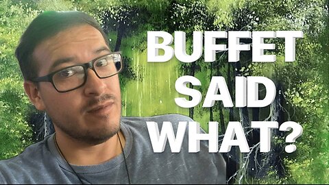 Buffett’s Bitcoin Whoops: The Case for Crypto He Didn’t Mean to Make