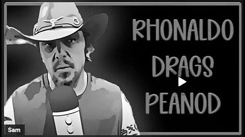 7-6-2024 Sam Tefler REWIND Rhonaldo Drags PeaNod w chat