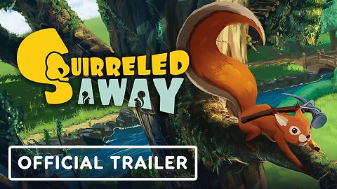 Squirreled Away - OFFICIAL Launch Trailer (2025)