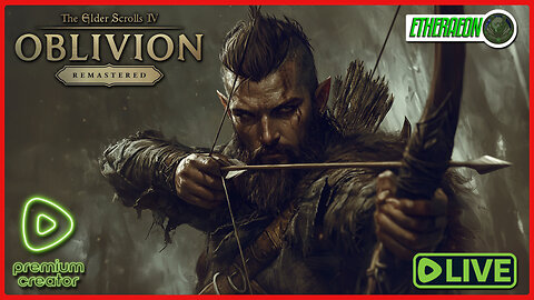 Oblivion Remastered | Not Your Average Wood Elf Thief | 650 Follower Goal