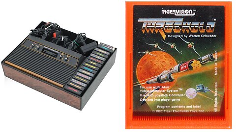 Atari 2600 - Threshold
