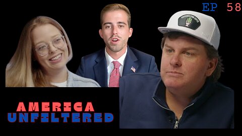 Tim Dillon CNN | Dems’ $20M Male Voter Study | Macron Slapped? | America Unfiltered - Ep 58