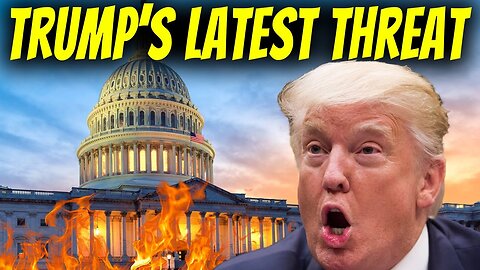 Trump's Latest Threat Worries Millions Of Americans