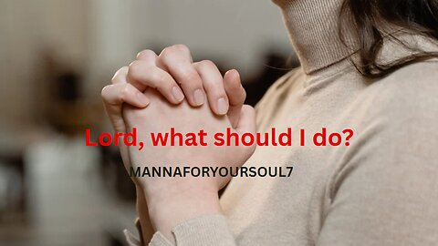 Divine Guidance in Making Life-Changing Decisions 🔑| Trusting God in Uncertainty