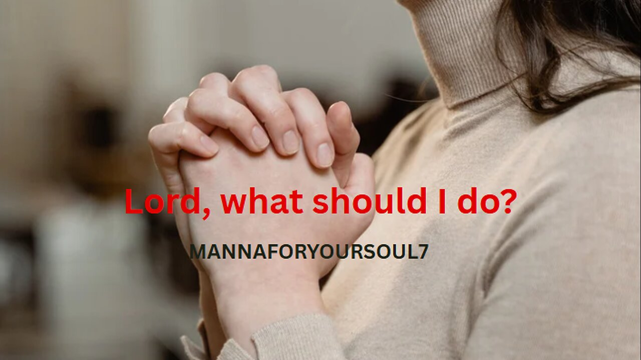 Divine Guidance in Making Life-Changing Decisions 🔑| Trusting God in Uncertainty