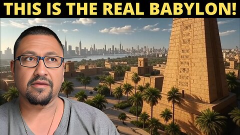 This Is The Babylon Of Revelation 17!