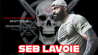 Ep56 | Seb Lavoie retired RCMP Sgt Major, Mindset and Resiliency