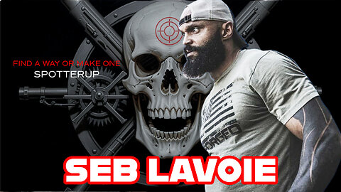 Ep56 | Seb Lavoie retired RCMP Sgt Major, Mindset and Resiliency