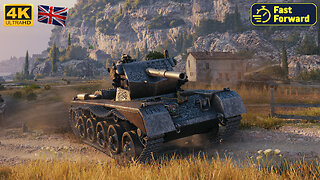 Cobra - Mines - World of Tanks - WoT - FastForward