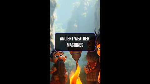 Ancient Weather Machines