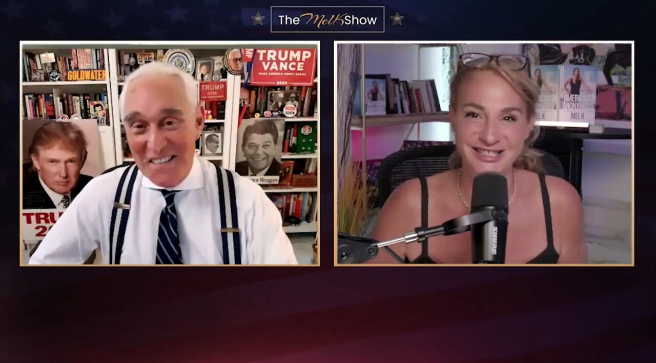 Roger Stone: “Perpetrators of Russian Collusion Hoax Will Be Brought to Justice”