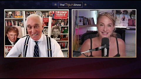 Roger Stone: “Perpetrators of Russian Collusion Hoax Will Be Brought to Justice”