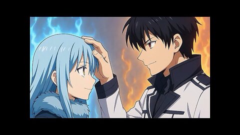 Rimuru Meets Anos Multiverse Domination Pt.3
