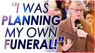 Suicidal Thoughts Made Her PLAN Her OWN FUNERAL!!! ⚰️