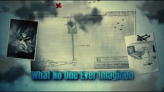 WW2 Plane SHATTERED Evolutionary Thinking