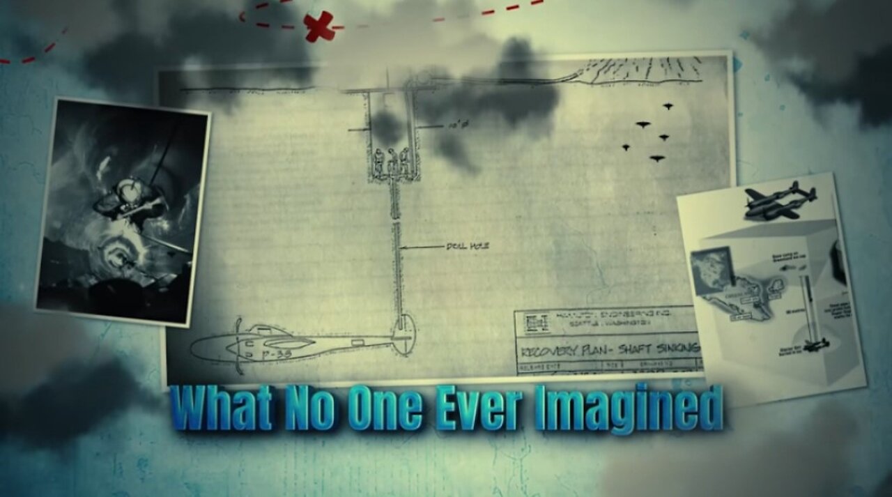 WW2 Plane SHATTERED Evolutionary Thinking