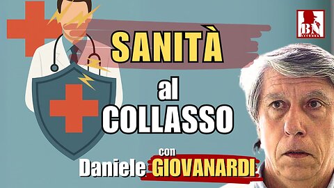 SANITÀ al COLLASSO con Dr. Daniele GIOVANARDI | Alla Mezza