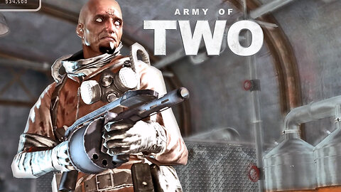 Clearing Out Terrorist Chemical Weapons! Army of Two Part 2