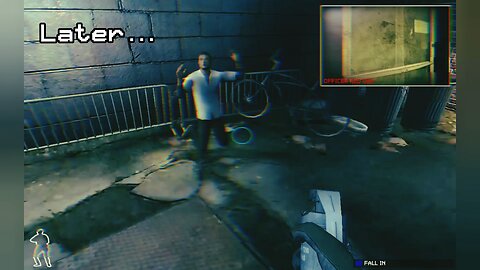 what do you mean abuse of power- SWAT 4