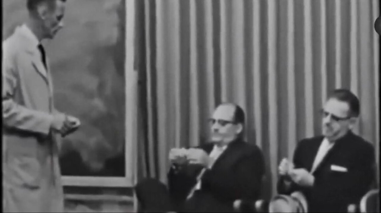 Milgram Experiment How people worship authority
