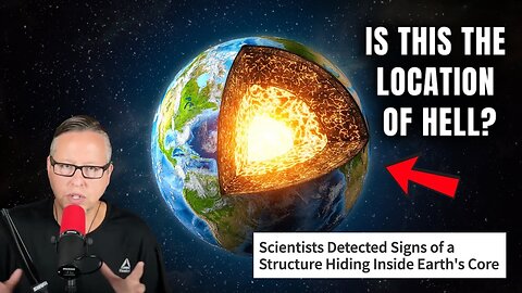 Recent Discoveries Prove Location of Hell and Story Of Noah