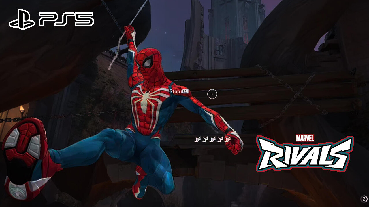 Marvel Rivals | Season 01 – No. 17 | Spider-Man 2: Advanced Suite 2.0 #spiderman #marvelstudios #ps5