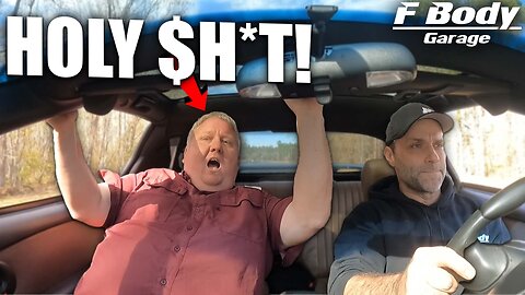 He Wasn't Ready! Boost Leak Fixed!