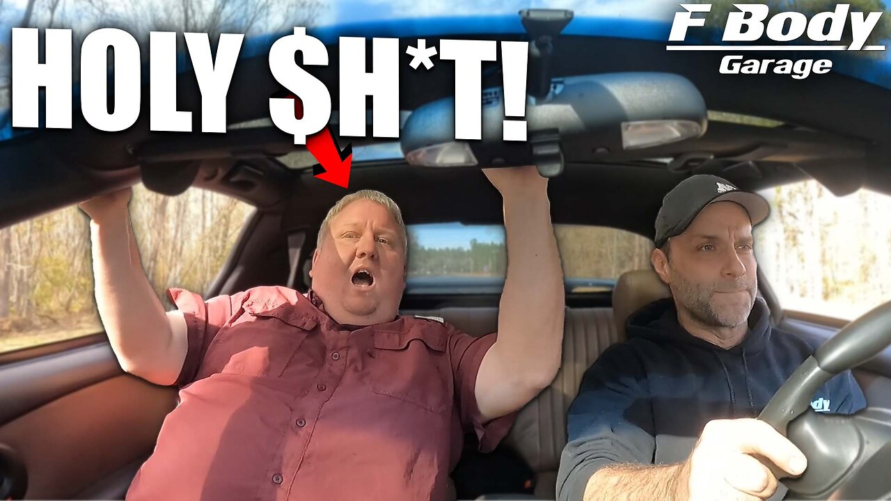 He Wasn't Ready! Boost Leak Fixed!
