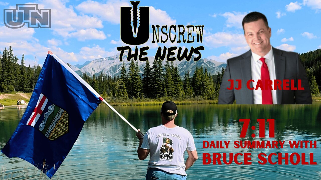 7:11 Daily | Feb 1 26 Ep# 262 | JJ Carrell, Independence From The Bankers