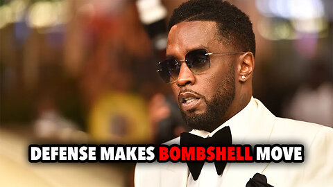 P. Diddy Makes SHOCK MOVE in Trial | No Testimony, No Witnesses?!
