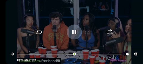 Nick Fuentes FnF After-hours #1
