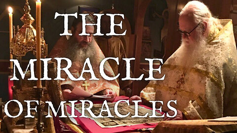 The Miracle of Miracles