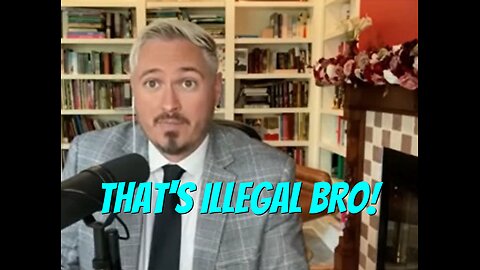 Kyle Kulinski Is Outraged At Trump Paying Illegals To GTFO