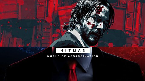 Playing Hitman 3 Like It's John Wick Simulator
