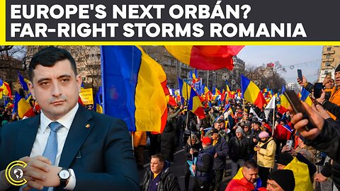 PM Ciolacu Quits, Simion Leads In Romania Elections As EU Braces For Hard-Right Shockwave | CLRCUT
