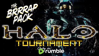 Brrrap Pack Halo Tournament! - 6/28/2025