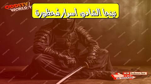 نينجا الشادو: حقائق مُذهلة لم تُكشف من قبل! #نينجا #الظل #غموض