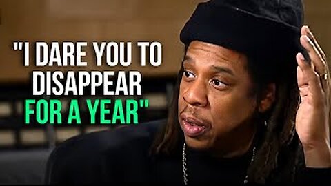 Jay-Z Mind Blowing Speech: Ignite Your Passion and Conquer Your Fears!
