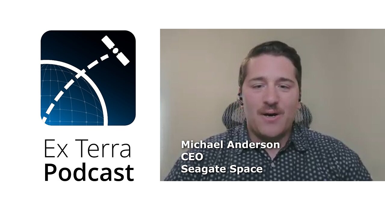 Michael Anderson - Seagate Space