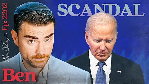 Ep. 2202 - Biden Was Senile, Had CANCER, And They Knew!