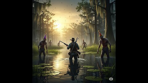 Birthday Stream Playing Hunt Showdown!!