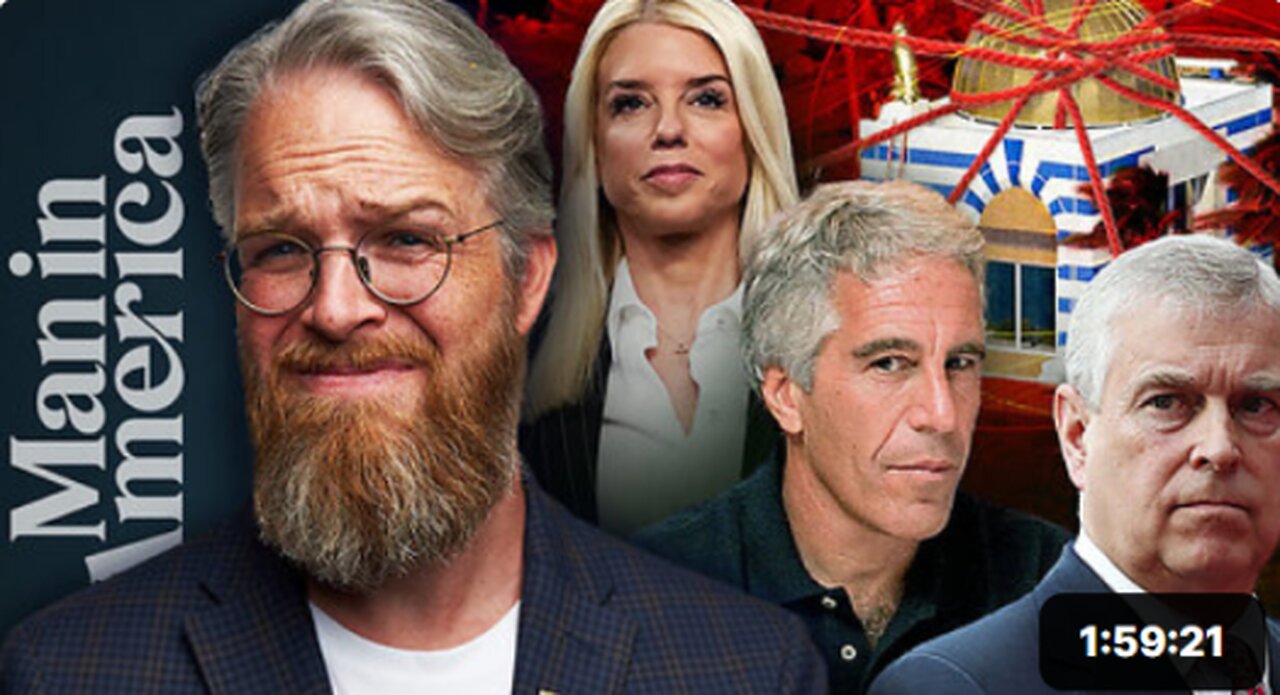 US Governments HHS Child Trafficking Operation- w/ Ryan Matta