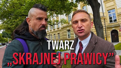 Robert Bąkiewicz - NIEFILTROWANY!