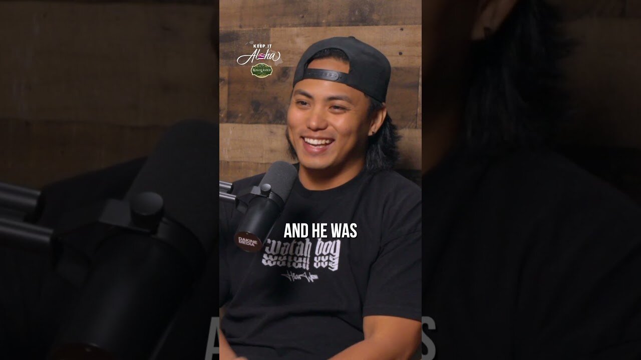 How Hawai'i reggae band from Moloka'i High Watah got their name